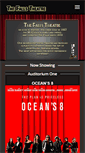 Mobile Screenshot of fallstheatre.com